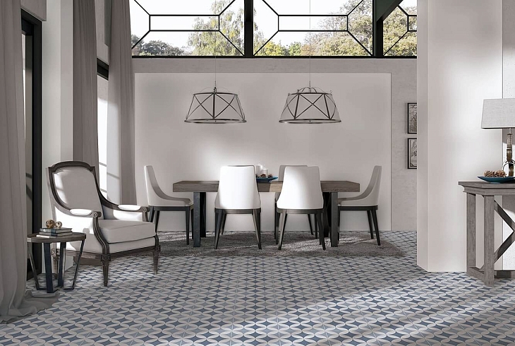 Напольная плитка Navarti Hydraulic