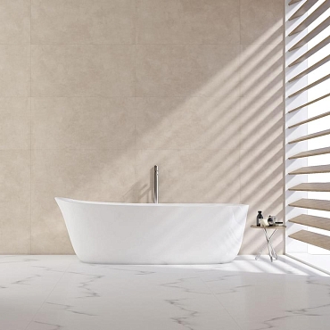 Moderno Cemento Crema Matt60x120