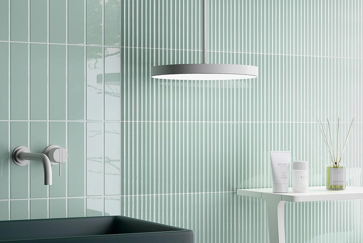 Настенная плитка Equipe Costa Nova