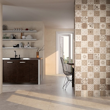 Mosaico Antique Grey30x31.5
