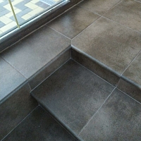 Ступени Westerwalder Atrium Mocca