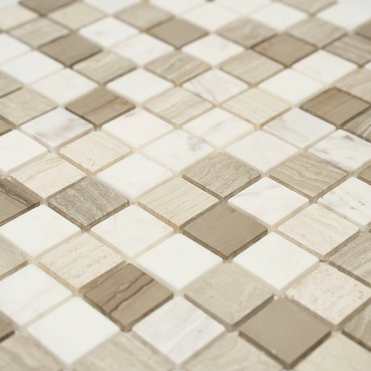 Плитка Философия Мозаики Mix Mosaic