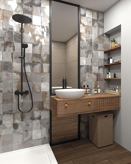 Настенная плитка Geotiles Provence