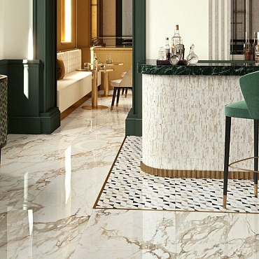 Luce Dec Siena Satin Ret7.5x20