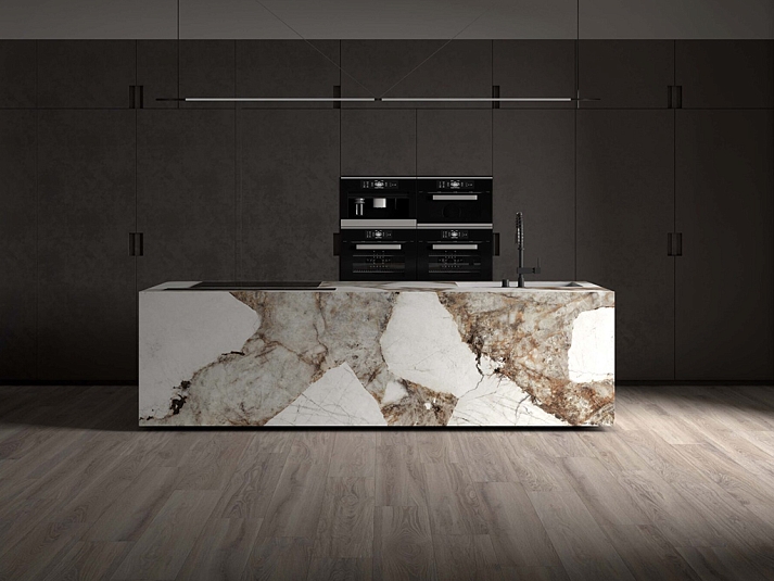 Керамогранит Ascale Patagonia Gold