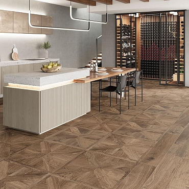 Forest Decoro Caoba Rec22x75