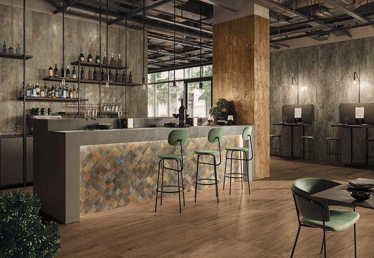 Керамогранит Naxos Bold