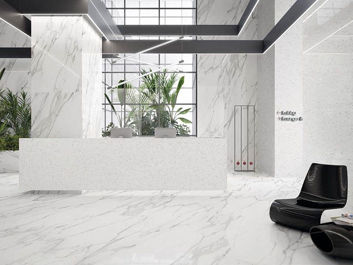 Керамогранит Emil Ceramica Tele di Marmo