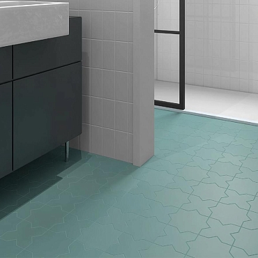 Porto Cross Black12x12