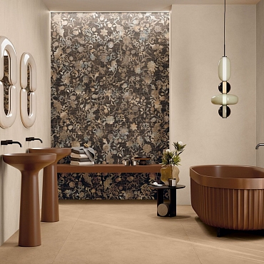 Alterego Ash Nat Rett60x120