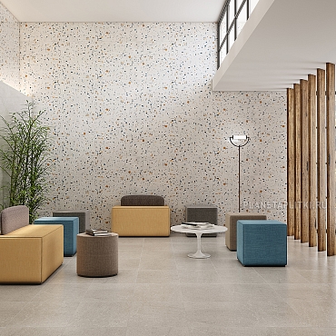 Cheetah Teratzo Black30x30