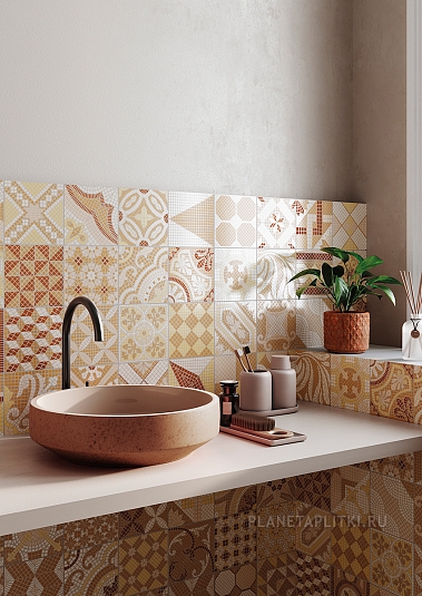 Керамогранит GayaFores Tessela