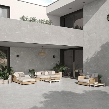 Kairos Graphite Matt Rect59.5x119.2