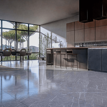 Alireza Naanakar Blue Grad 180x160