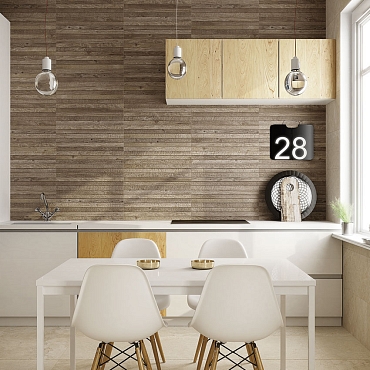 Vancouver Wall Blanco32x62.5