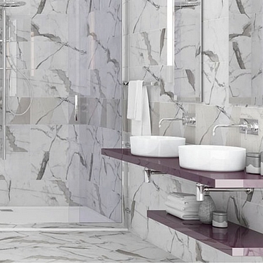 Arabescato Bianco7.5x29.4