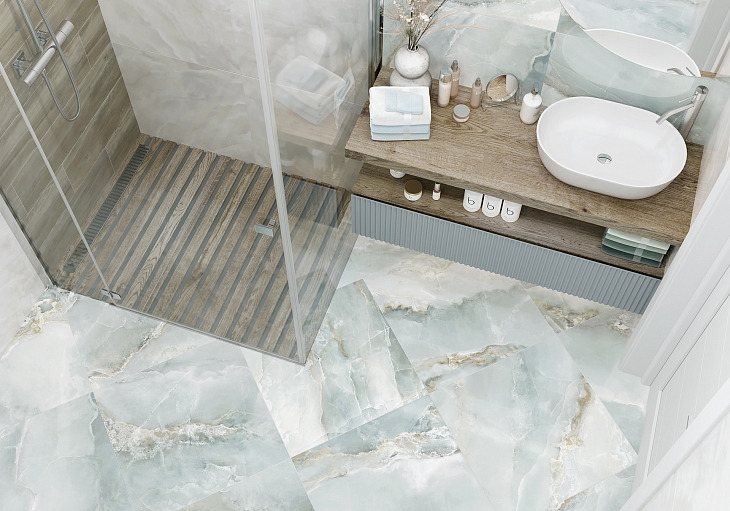 Керамогранит Alma Ceramica Orlando