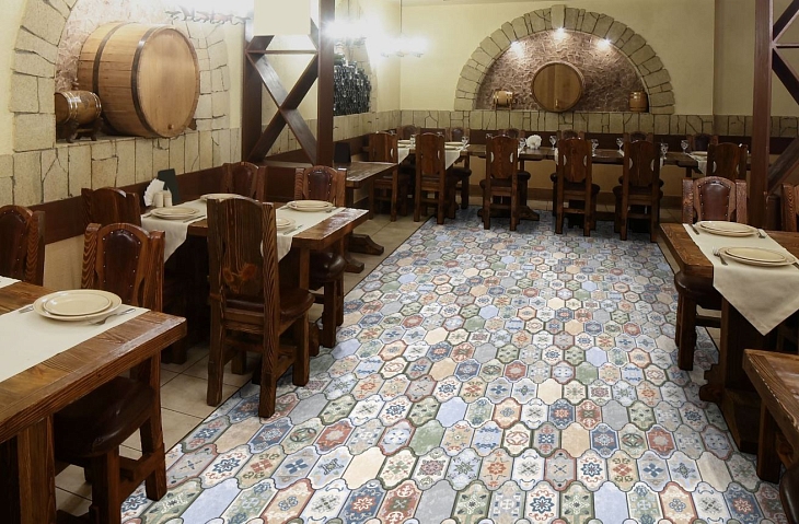 Керамогранит Codicer Corinto Provenzal