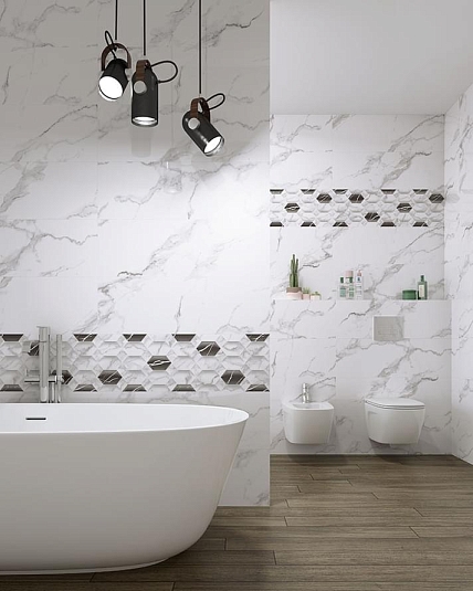 Настенная плитка Gravita Carara