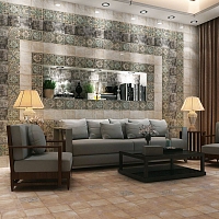 Настенная плитка Mainzu Mandala