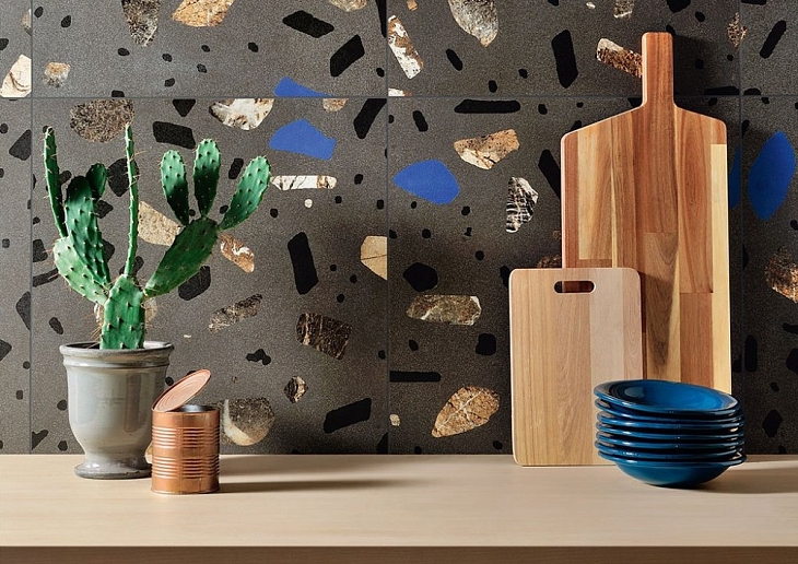 Керамогранит Fioranese Ghiaia