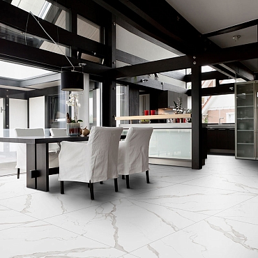 White Marble Calacatta Oro61x122.2