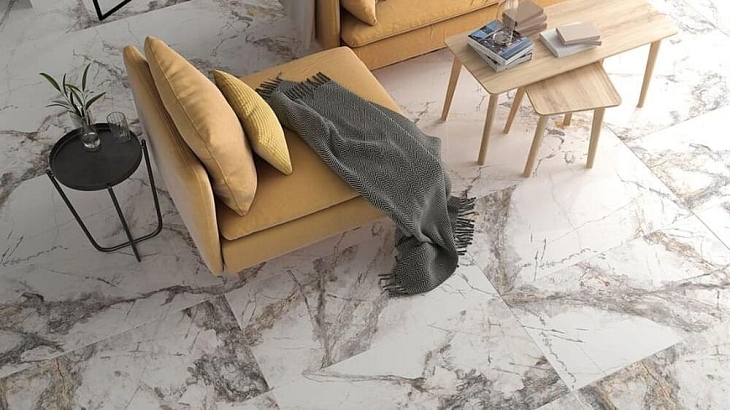 Керамогранит Yurtbay Marble