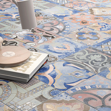 Cr. Empoli Aquamarine22.3x22.3