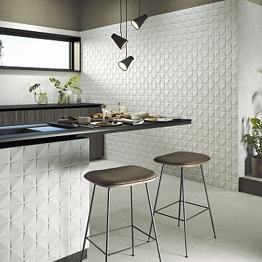 Decor Rim Ivory20x20