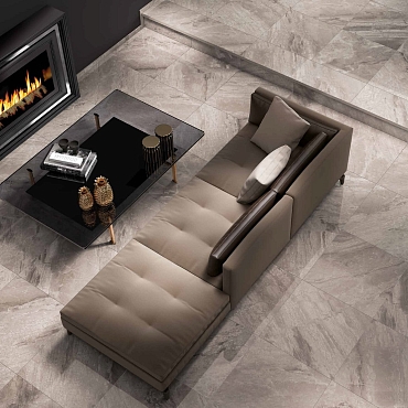 Grey Rettificato60x60