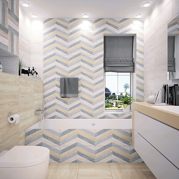 Glossy Groundy24.9x41.8