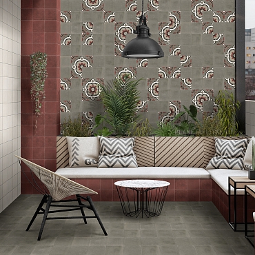 Nostalgy Antracita20x20