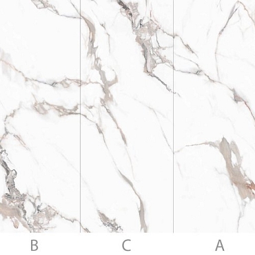 Calacatta Gold matt A connect110x280