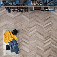 Керамогранит Rondine Vintage