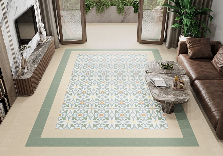 Плитка New Trend Design Art