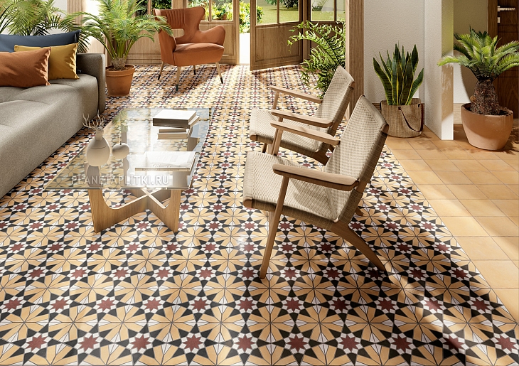 Керамогранит Mainzu Nostalgy