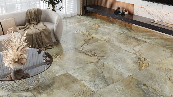 Керамогранит Alma Ceramica Vulcano