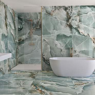 Onyx Bleu Pulido60x120