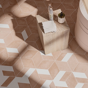 Diamond Boheme13.8x13.8