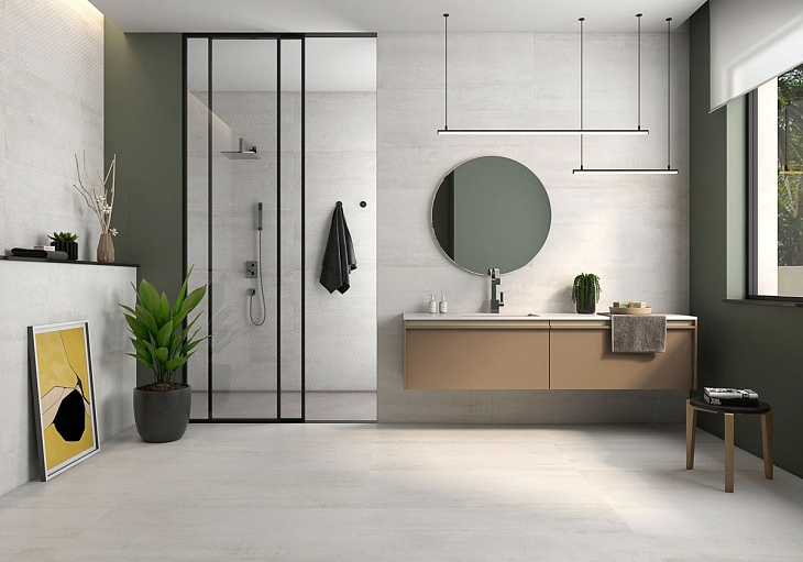 Керамогранит Geotiles Metal