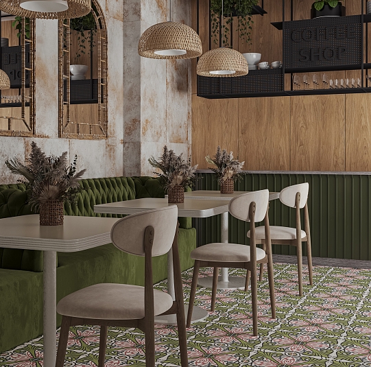 Плитка Smile Tile Siena