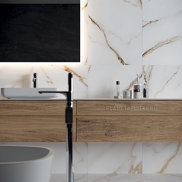 Deco Calacatta Gold30x30