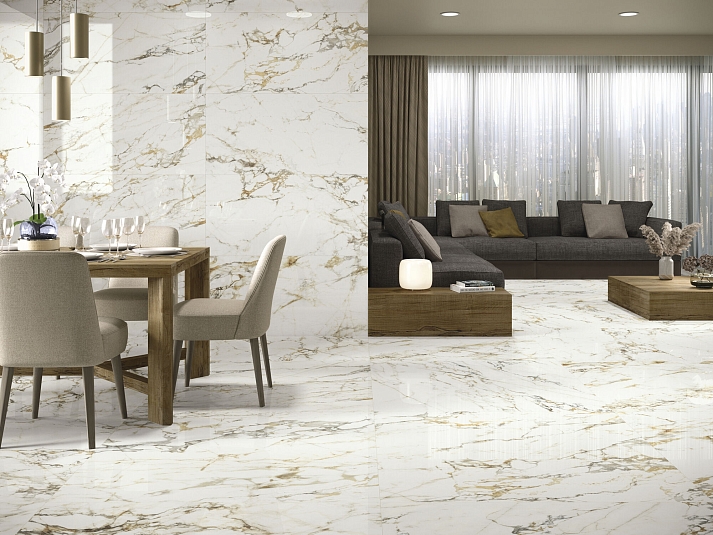 Керамогранит B-PLUS Bellagio