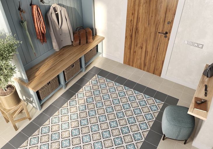 Плитка New Trend Design Art