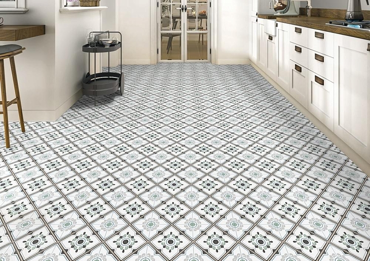 Керамогранит Ennface Pattern