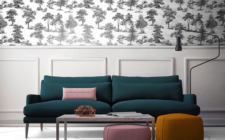 Керамогранит Vallelunga Decorandum