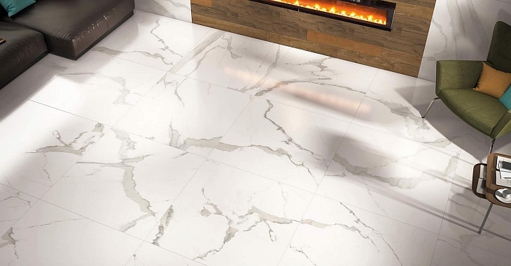 Керамогранит Kutahya Albatros