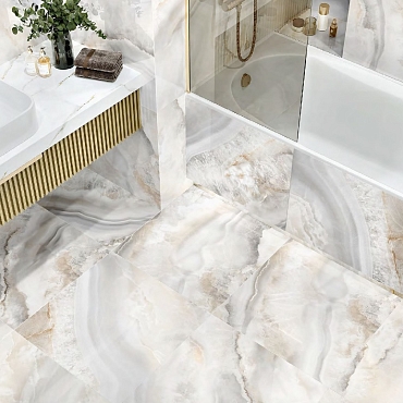 60120ABR09P Amber Agate60x120