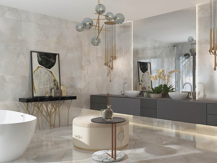 Керамогранит AGL Tiles Regal