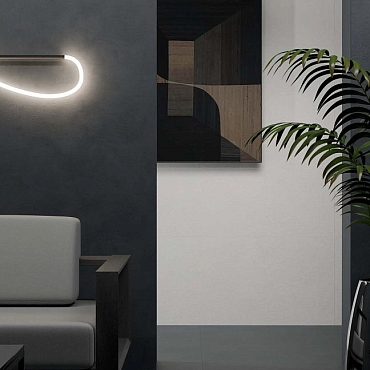 Moderno Beton Black Sand Coloured Body60x120